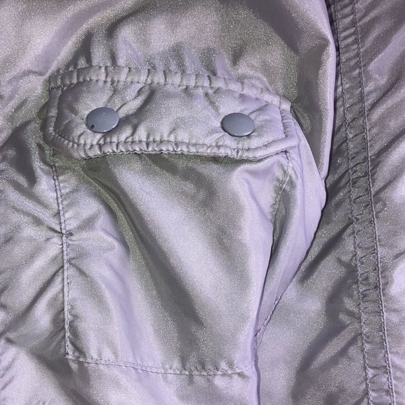 Mens Large Vintage 70’s Gray Swingster Bomber Jacket W/ Korody-Colyer Logo - Picture 13 of 13